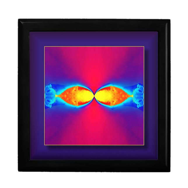 Goldfish Kiss  Gift Box (Front)