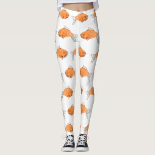 Goldfish Leggings