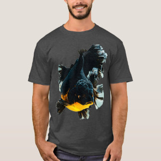 Goldfish Lucky fish that brings good luck T-Shirt