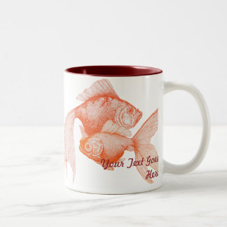 Goldfish Mug