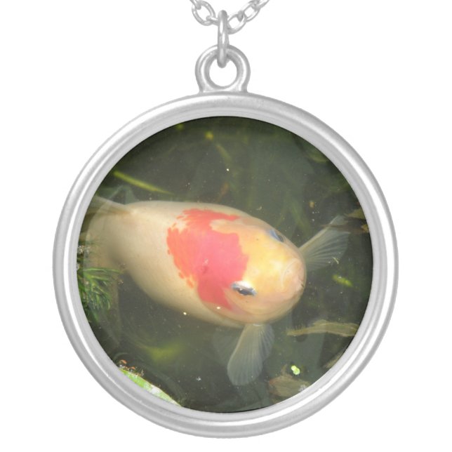 Goldfish Necklace (Front)