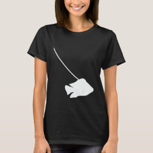 Goldfish on a Leash Fish Pet Aquarium Animal Zoo C T-Shirt