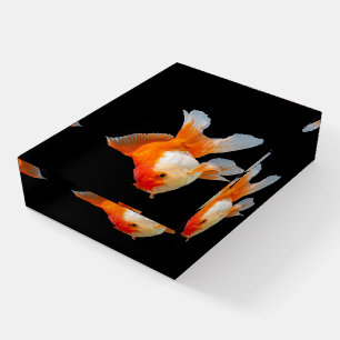 Goldfish Paperweight