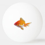 Goldfish Pingpong Ball at Zazzle