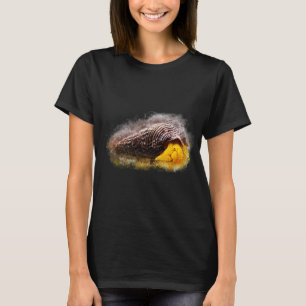 Goldfish - Pixel Art - 8bit graphics 16bit graphic T-Shirt