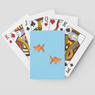 Goldfish Poker Cards