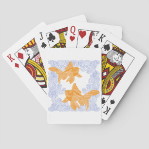 GOLDFISH POKER CARDS