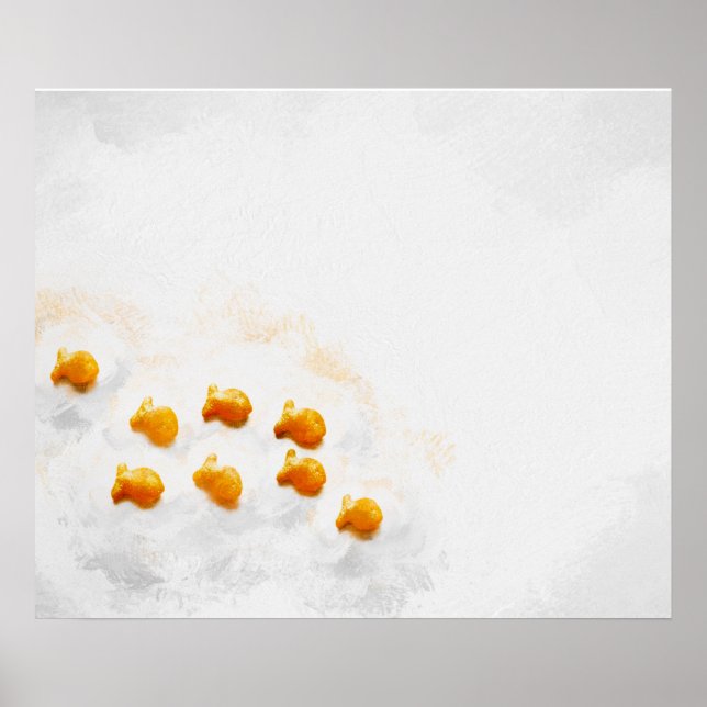 Goldfish Poster (Front)