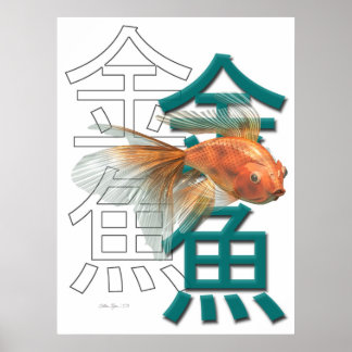 GoldFish Poster