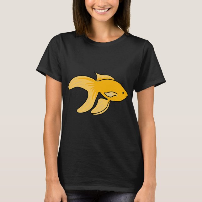 Goldfish T-Shirt (Front)