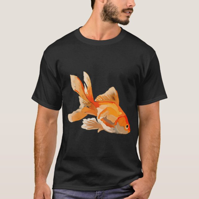 Goldfish T-Shirt (Front)