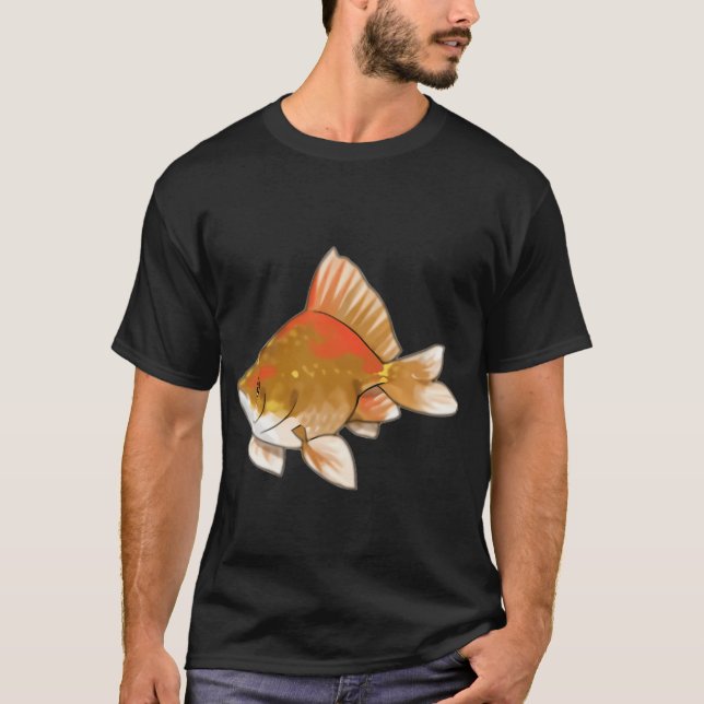 Goldfish T-Shirt (Front)