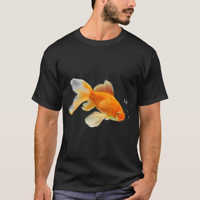 Goldfish T-Shirt (Front)