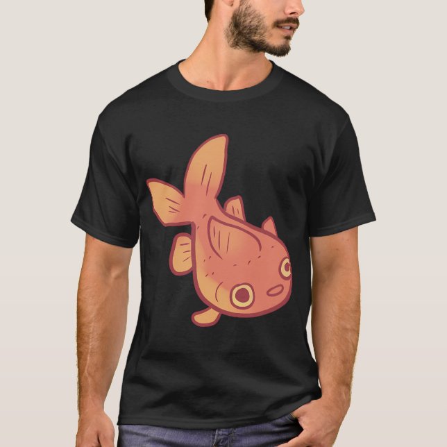 Goldfish T-Shirt (Front)
