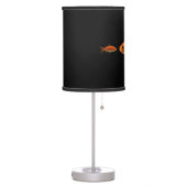 Goldfish Table Lamp (Left)