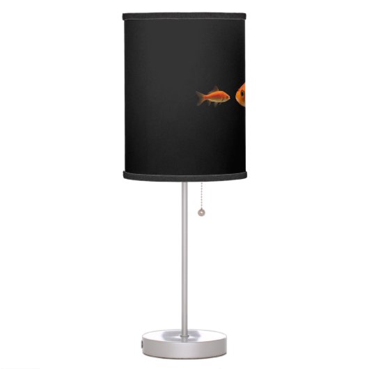 Goldfish Table Lamp (Left)