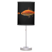 Goldfish Table Lamp (Front)