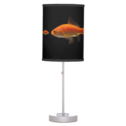 Goldfish Table Lamp (Front)