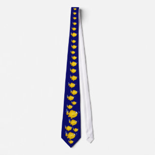 Goldfish tie gift for Dad