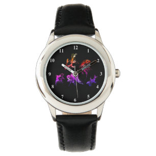 Goldfish + watch