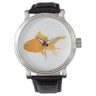 Goldfish Watch