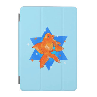 Goldfish with Stars iPad Mini Cover
