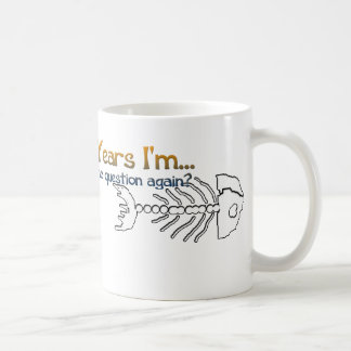 Goldfish Years Mug