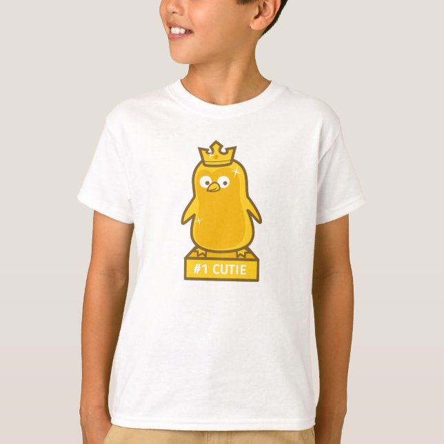 Goldguin T-Shirt (Front)