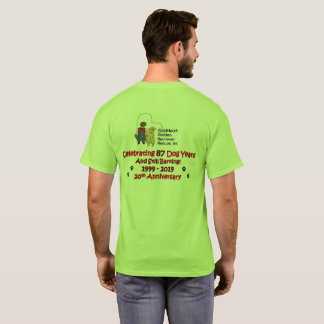 GoldHeart Team Member Tee - Customize to your Role