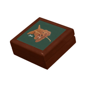 Goldie Doodle Gift Box
