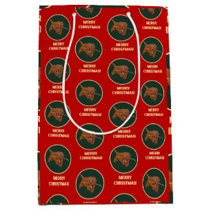 Goldie Golden Doodle Medium Gift Bag