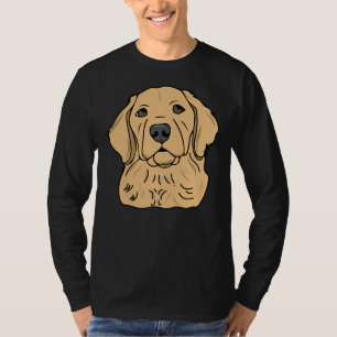 Goldie Golden Retriever 521 T-Shirt