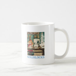 Goldilocks and the Three Bears Coffee Mug