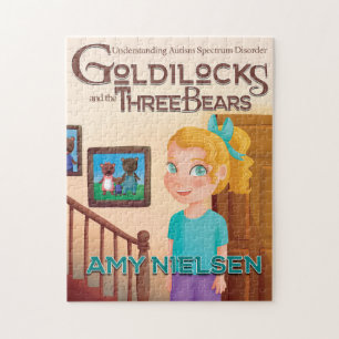 Goldilocks and the Three Bears Jigsaw Puzzle