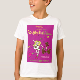 Goldilocks-Kids T-Shirt
