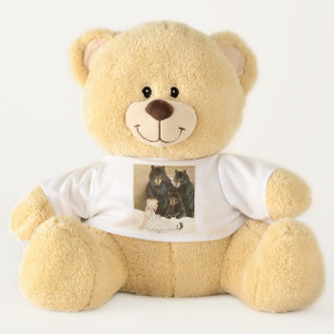 "Goldilocks & Me" Teddy Bear