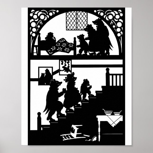 Goldilocks Poster (Front)