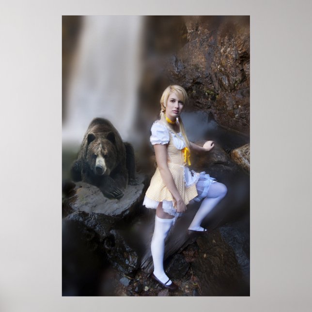 Goldilocks Poster (Front)