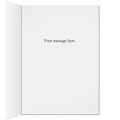 Golding Official letterpress card (Inside (Right))