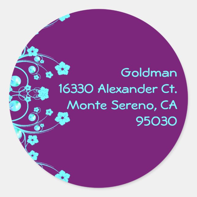 Goldman Custom Seal (Front)