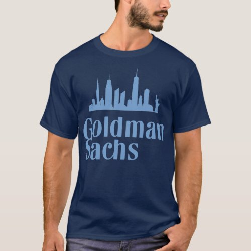 GOLDMAN SACHS T_Shirt
