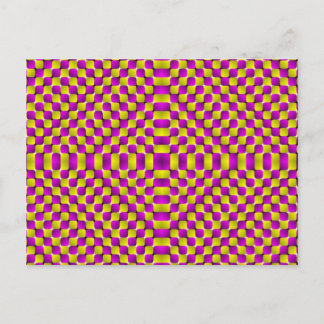 GoldMine-Theimageappearstowave Postcard