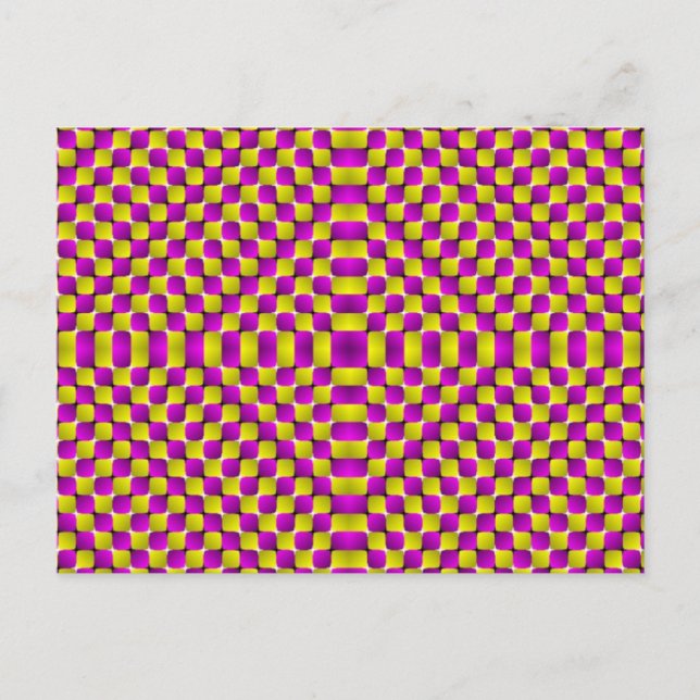 GoldMine-Theimageappearstowave Postcard (Front)