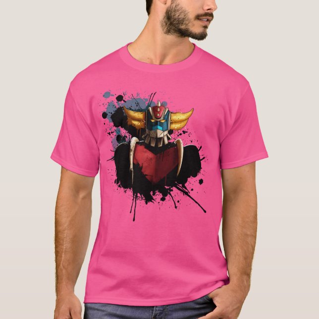 Goldorak T-Shirt (Front)