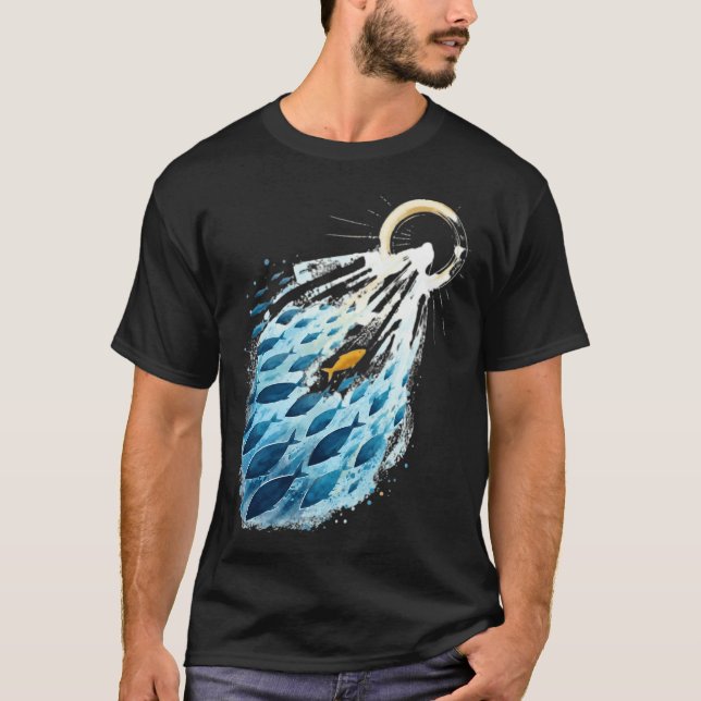 GoldPath T-Shirt (Front)