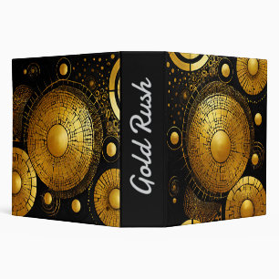 GoldRush 1 Binder