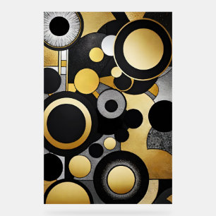 GoldRush 2 Acrylic Sign