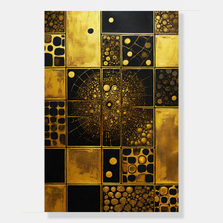 GoldRush 6 Foam Board