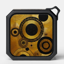 GoldRush 7 Bluetooth Speakers Blackwater Jabba