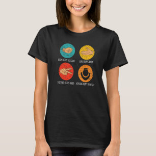 Goldsmith And Wine Make Everything Fine Jewelry Ma T-Shirt
